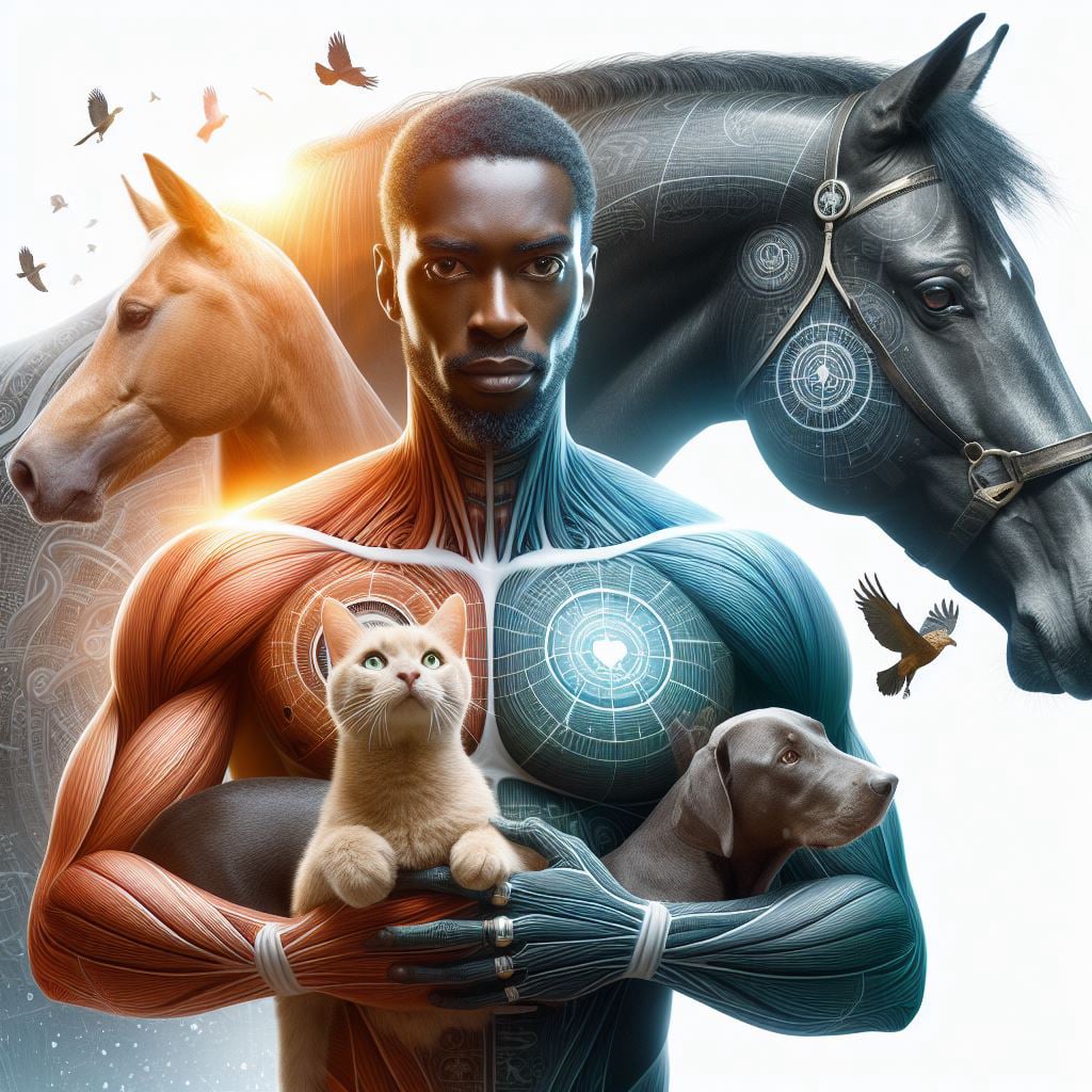 Evoke Self-healing for people and animals