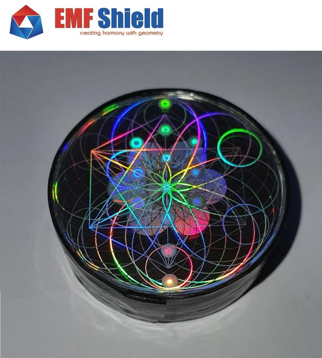 Powerful EMF Protection for your home
